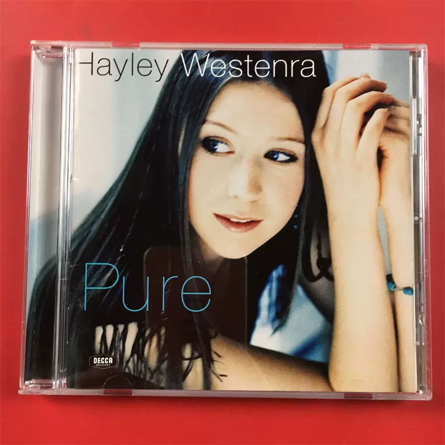 日海莉威斯特娜Hayley Westenra Pure 开封P11674-Taobao