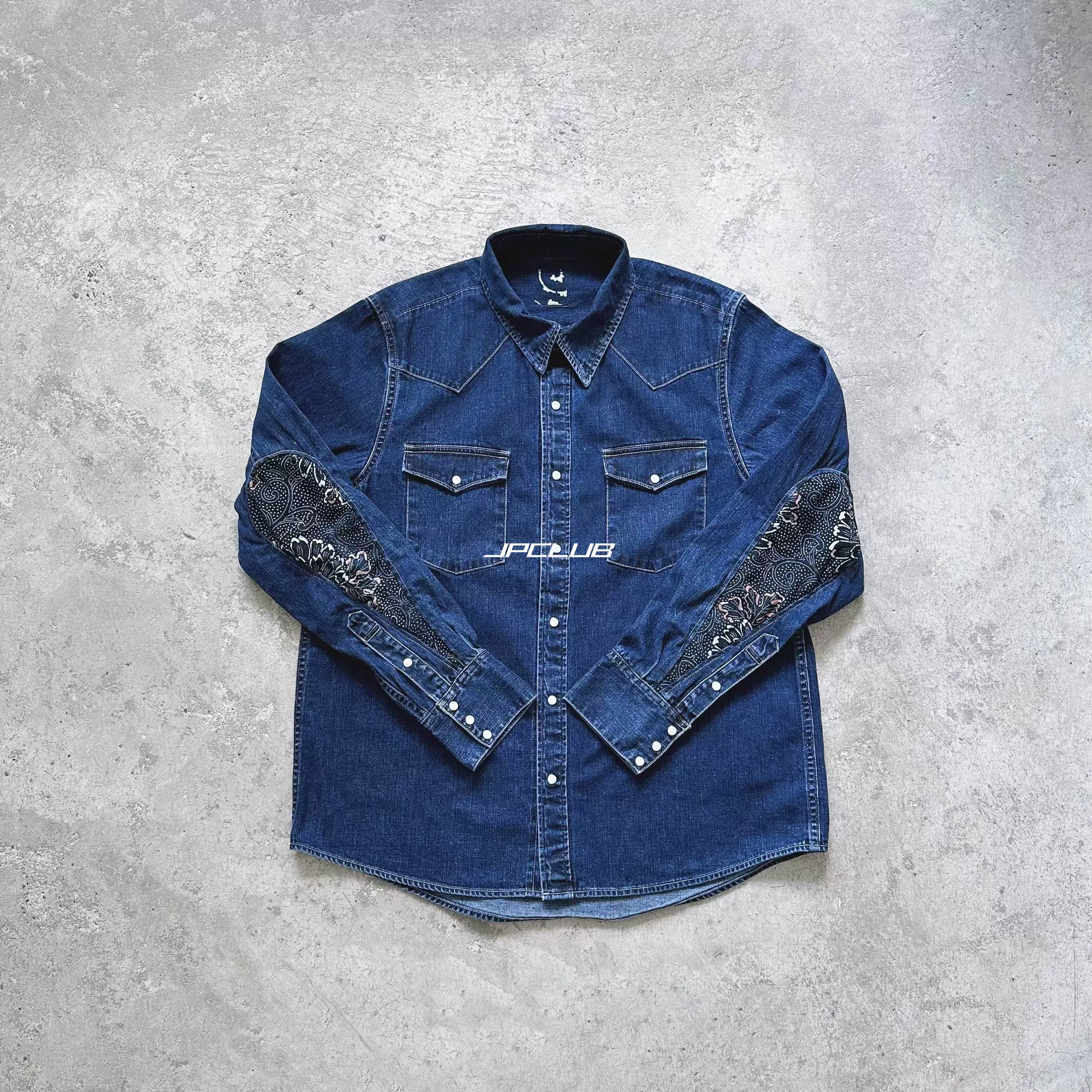 visvim ICT ALBACORE SHIRT DMGD 3 アルバコア visvim ICT ALBACORE SHIRT DMGD 3 アルバコア