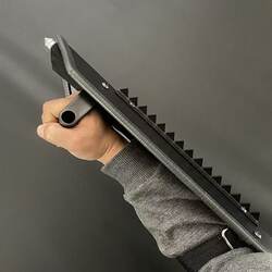 Anti-Terrorism and Anti-Riot Arm Shield, Knife-Blocking, Window-Breaking, Personal Self-Defense, Anti-Terrorist Attack, Anti-Stabbing, Camping, Anti-Beast, Dog-Duty Shield