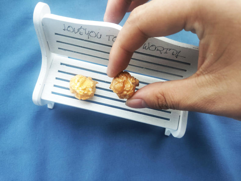 美国的网红爆米花测评,可盐可甜系零食(图8) 美国的网红爆米花测评,可盐可甜系零食(图8)