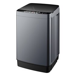 Fully Automatic 10kg Washing Machine, Large Capacity, Household Use, Compact, Integrated Washing and Drying, Drum Type, Free Shipping