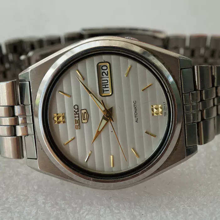 5 Seiko 5 7S26 8760 Taobao