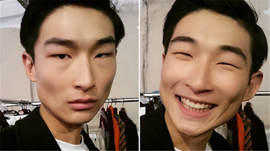 帅哥过时了,丑帅男才是女生眼中的男神