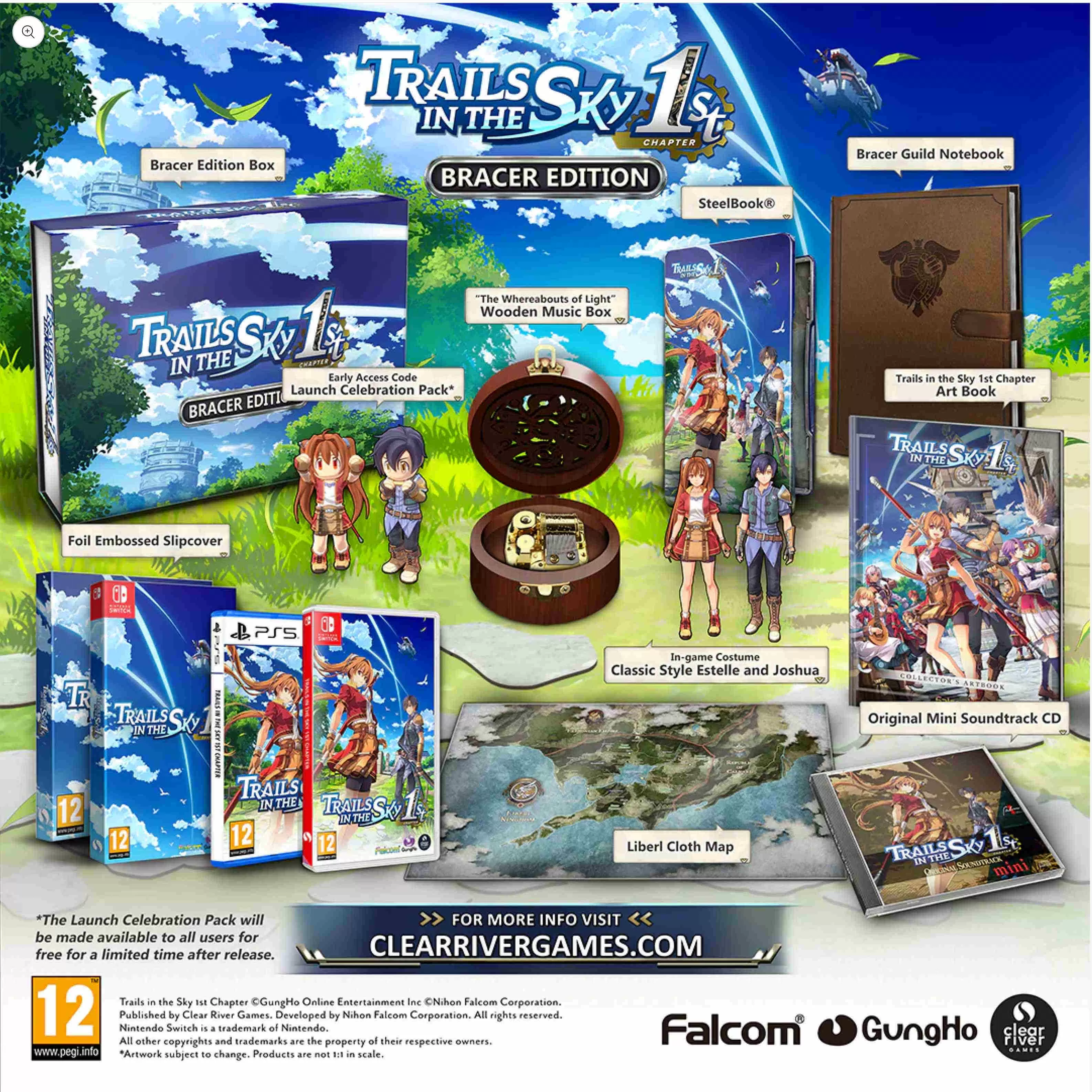 空之轨迹1st 铁盒版典藏版限定版2025.9.18 2025.11.16-12.21