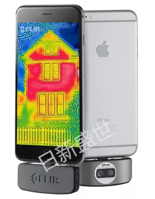 现货美国Flir One 1代iPhone iPad 便携手机热成像仪-Taobao