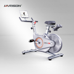 American Hanchen Spinning Bike Home Exercise Fitness Equipment Indoor Exercise Bike Home Bicycle Gym X8