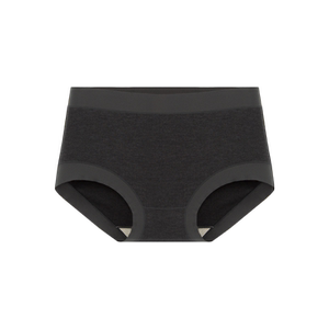 
HENNY RUE Women's Puff Nuannuan Fur Threaded Non-Seam High-Elastic Boxer Panties