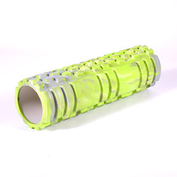 Solid foam roller muscle relaxation and slimming legs professional mace massage roller calf massager yoga column equipment