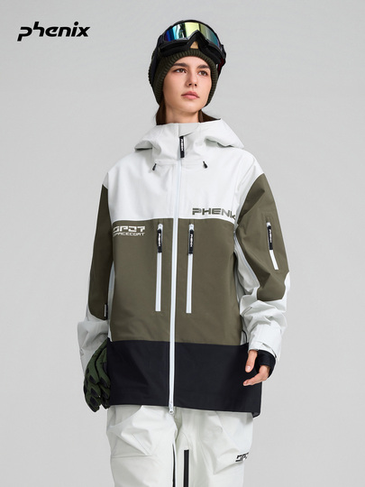 新品タグ付き Phenix HIGH GRADE MODEL JACKET他 Phenix SP27 Ski Suit - Waterproof Hard Shell Jacket