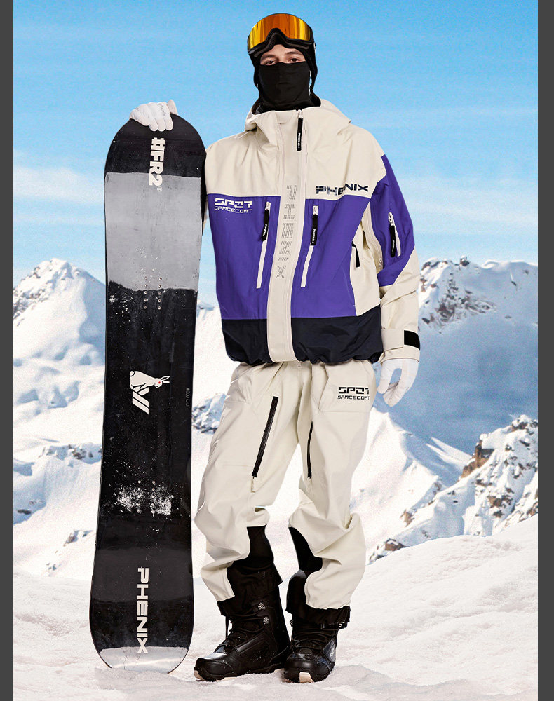 Phenix Ski Suit - Men's & Women's - SP27 Modern