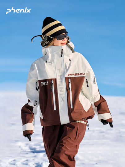 Phenix Ski Suit - Men's & Women's - SP27 Modern