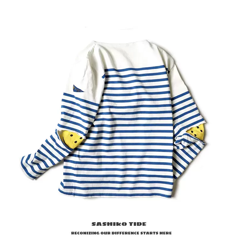 KAPITAL 平田和宏 リバーシブル デニム ボーン刺繍 ルーズジャケット L KAPITAL 平田和宏 リバーシブル デニム ボーン刺繍 ルーズ