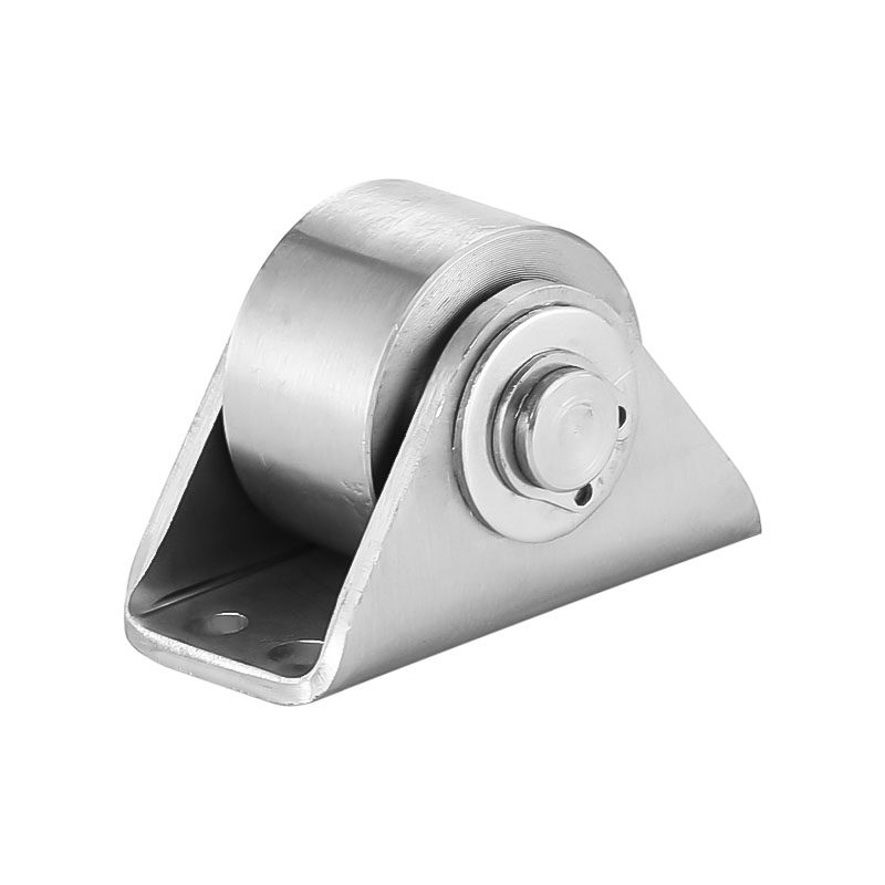 Bánh Ròng Rọc Cố Định Thép Không Gỉ - Dòng Gszc S