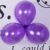 220 grams of purple 100 