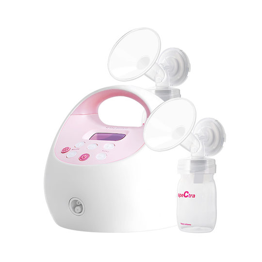 Spectra S1 Plus 母乳搾乳器 心もとな