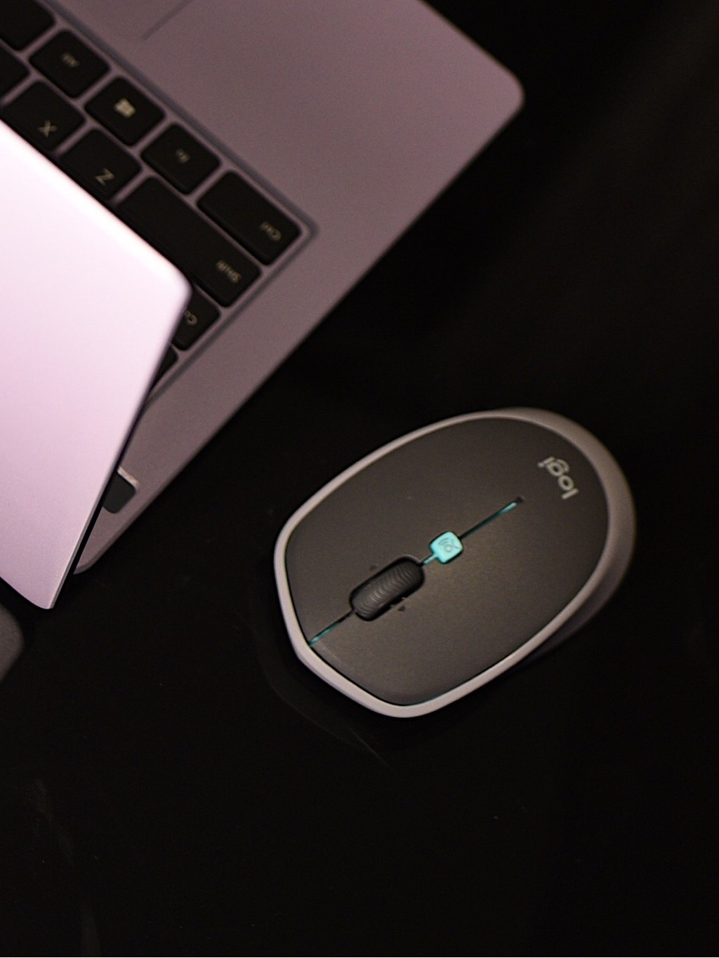 罗技m280无线便携鼠标