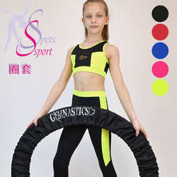 Russian Spetssport Artistic Gymnastics Ring Solid Color Storage Bag, Equipment Protection, Can Hold 3 Rings