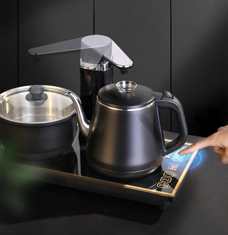 希德全自动电热烧水壶