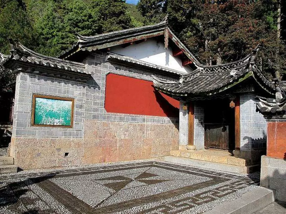 玉峰寺图片