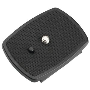 
Mobile phone camera quick release plate tripod base accessories Wolfgang JZ558 second generation tripod quick release plate