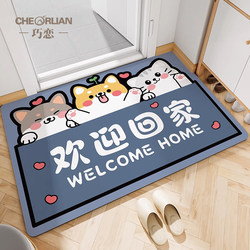 2025 New Model Entrance Door Mat, Door Mat, Carpet, Household Foot Mat, Outdoor Foot Mat, Non-Slip Entry Mat