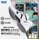 Walter professional badminton shoes for men, cushioning, anti-slip mesh, breathable competition lightweight sports shoes for women, 2025 new style