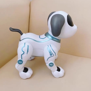 琉缘智能机器狗玩具