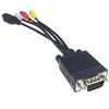 Video Conversion Cable | eboxtao | Vga to lotus video converter s-video 4-pin