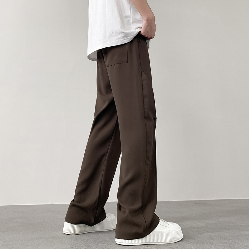 ̽ ũ ĳ־       Ʈ 귣 巹   AMERICAN HIGH STREET HANDSOME WIDE LEG PANTS -