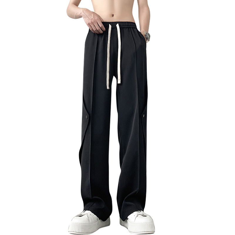 ̽ ũ ĳ־       Ʈ 귣 巹   AMERICAN HIGH STREET HANDSOME WIDE LEG PANTS -