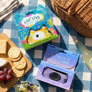 
Hong Kong genuine spot Warner same model Y2K film camera Cat Story special effects film disposable