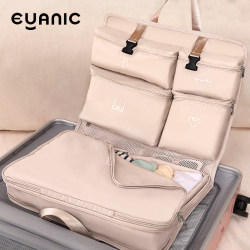 Seven-In-One Travel Storage Bag, Business Trip Luggage, Clothing Sorting and Organizing Bag, Underwear Storage Bag