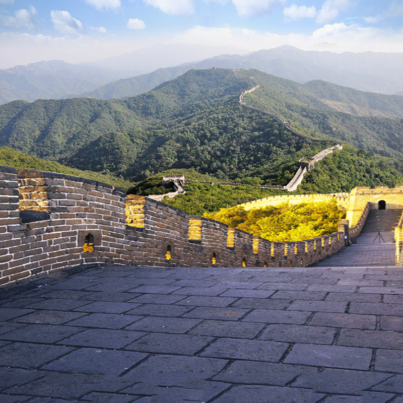【一家一团】北京慕田峪长城一日游含门票摆渡包车接送小团旅游