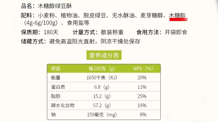 三招挑选绿豆糕，堪比网红美食(图14)