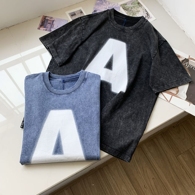 Asymmetric Long Sleeved Distressed T-Shirt With Belted Cuffs main image 0