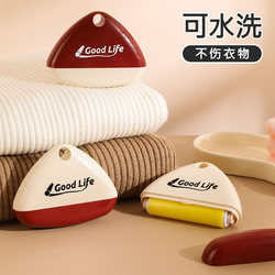 Japanese Lint Roller, Washable, Portable, Powerful, for Home Use, Clothes Lint Remover, Pet Hair Remover, Dust Remover