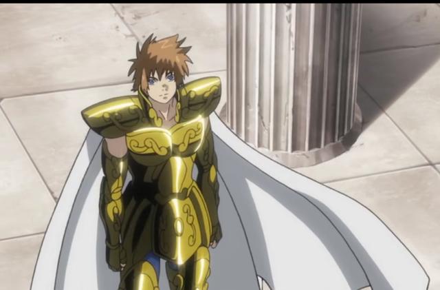 他们分别是山羊座的艾尔熙德,射手座的希绪弗斯,以及狮子座雷古鲁斯