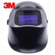 mũ bảo hộ trùm đầu Chính hãng tại chỗ 3M SPEEDGLAS 100V tự động làm tối mặt nạ hàn làm tối mũ bảo hiểm hàn mũ bảo hiểm hàn mặt nạ mũ bảo hộ Mũ Bảo Hộ