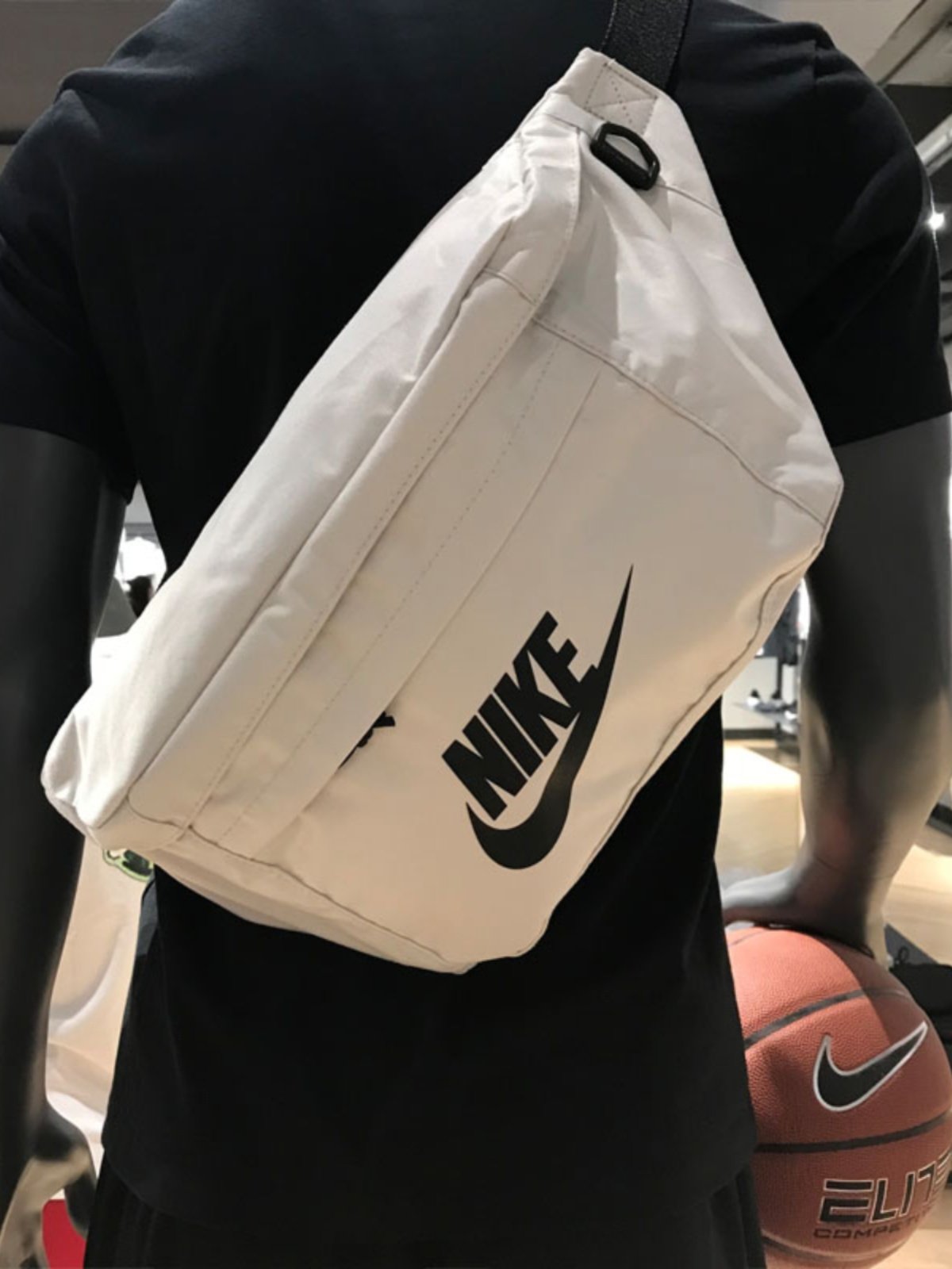 Nike Ba5751-072 Unisex Shoulder Bag