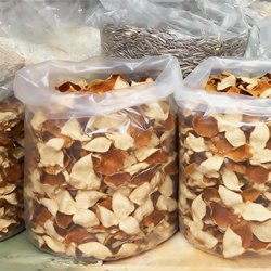 Tangerine Peel Storage Bag, Plastic Bag, Food-Grade Plastic Bag, Extra Large, Thickened, Wholesale Storage Special Bag, Moisture-Proof, Extra Large Size