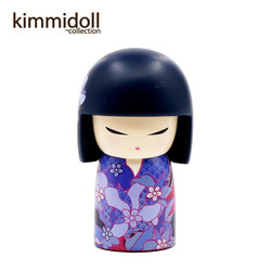 Kimmidoll Series Figurines 6cm Cute Desktop Creative Ornaments Birthday Gift for Best Friend