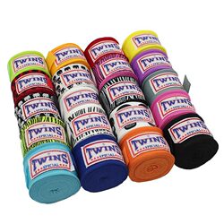 Directly from the Manufacturer: 5m Elastic Boxing Wraps, Muay Thai Bandages, Hand Wraps, Sports Protective Gear, Hand Wraps