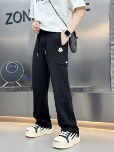 
2026 Fashion Trend Work Wear Straight Casual Pants