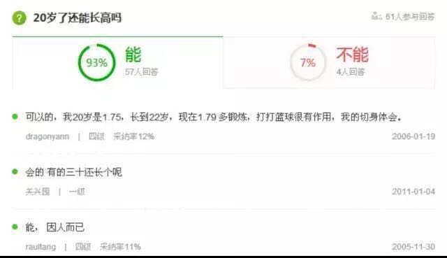 爱打扮(www.idaban.cn)，男生20岁还能长高，这4个特征要满足！1