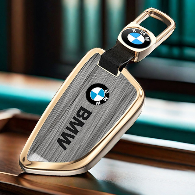 New BMW x3 key cover x5 three series x1 five series blade 530 LCD i3 ...