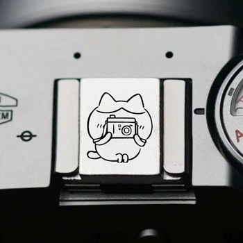 
Suitable for hot shoe covers and shutters for Fuji/Canon/Nikon/Sony cameras and other hot shoe covers and shutters for customization