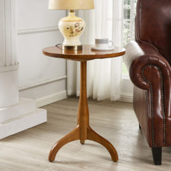 European simple round table small round table coffee table small round table flower table round table round coffee table side table side table