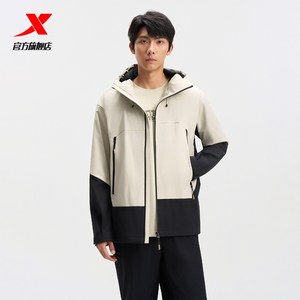 
XTL three-proof jacket men's 2025 autumn new velvet outdoor thermal windbreaker jacket 975329160607