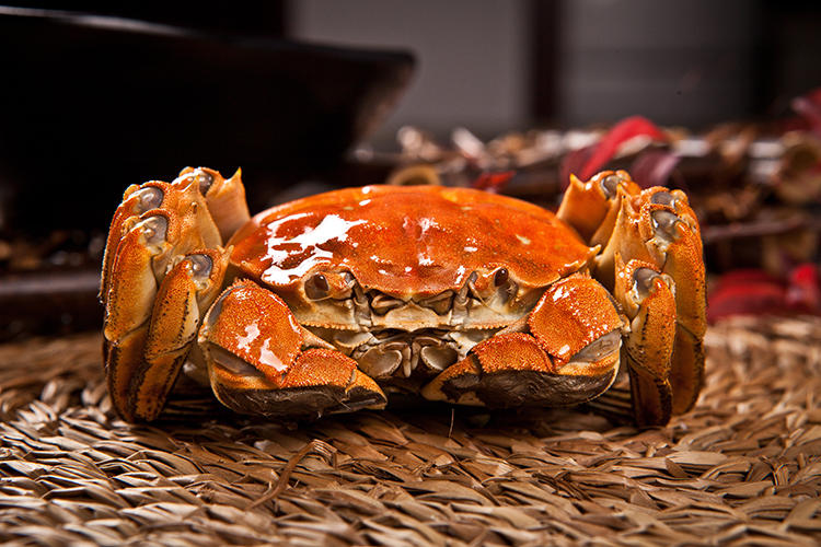 评测|六月黄大闸蟹，至臻美味回味无穷(图4)