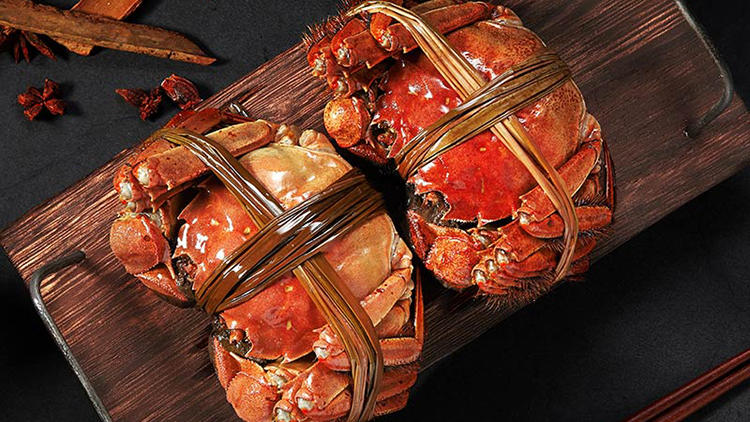 舌尖上的美味,来一场美丽‘蟹’逅吧(图4) 舌尖上的美味,来一场美丽‘蟹’逅吧(图4)